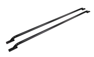 Ram 2500HD Bed Rails - Go Rhino - Stake Pocket - Black - `94-`18 Ram 2500HD Bed Rails - Go Rhino - Stake Pocket - Black - `94-`18
